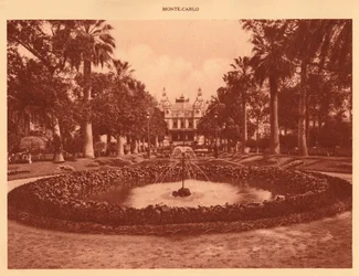 Das Casino, Monte Carlo, 1930