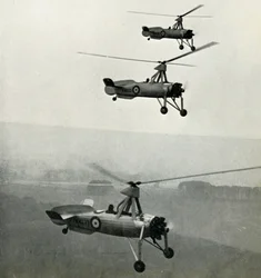 Der Cierva-Autogiro