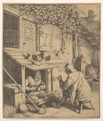 Der Schuster Kopie