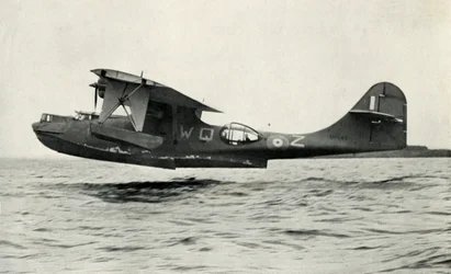Die Consolidated Catalina, 1941