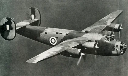 Der Consolidated Liberator, 1941