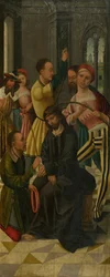 Die Dornenkrönung