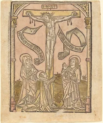 Die Kreuzigung, ca. 1500