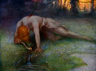 Der Tod von Siegfried