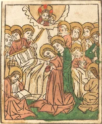 Der Tod der Jungfrau