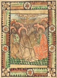 Der Abstieg des Heiligen Geistes