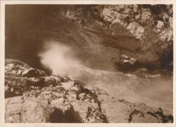 Die Teufelsblasebälge, Kynance Cove, 1927