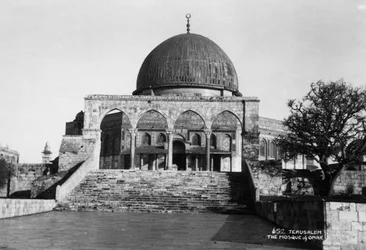 Der Felsendom, Jerusalem