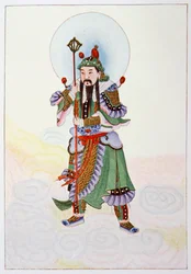 Der Türgott - Zivil