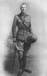 Der Herzog von Westminster, 1911