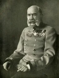 Der Kaiser von Österreich, ca. 1910er, 1919