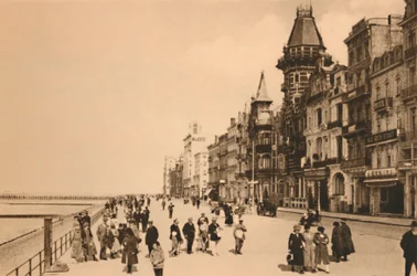 Die Esplanade, ca. 1928