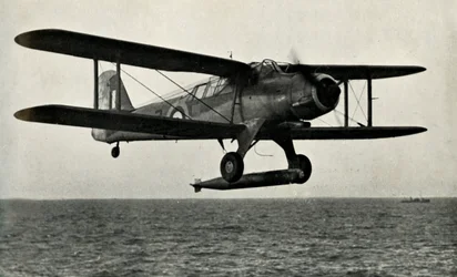 Die Fairey Albacore, 1941