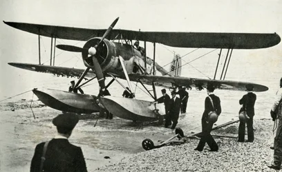 Die Fairey Swordfish