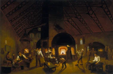 Die Falkenglashütte