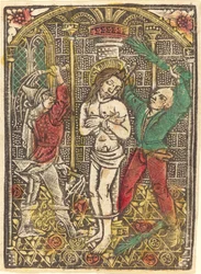 Die Geißelung