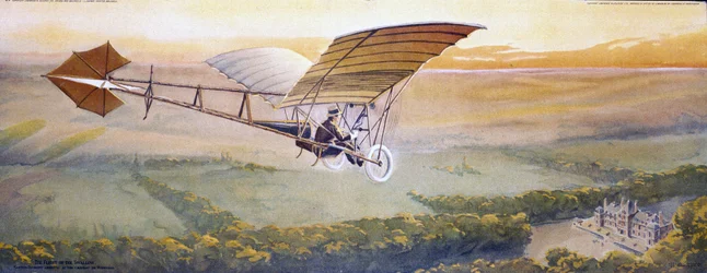 Der Flug der Schwalbe