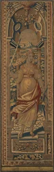 Die vier Kardinaltugenden: Gerechtigkeit, ca. 1550-1600