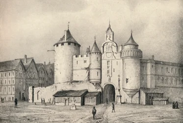 Das Grand Chatelet, 1915
