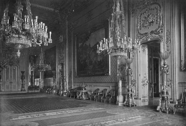 Der große Empfangsraum, Windsor Castle, 1912, 1939