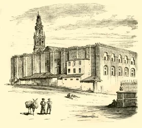 Die Große Moschee, Cordova