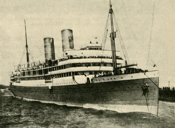 Die HMT Royal Edward