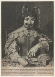Der glückliche Hahnrei, 1640