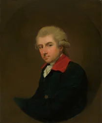 Der ehrenwerte Sir Francis Burton Conyngham, ca. 1790-1795