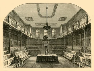 Das Haus im Jahr 1815, 1881