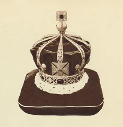 Die Kaiserkrone von Indien, 1937