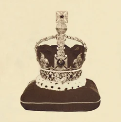 Die Kaiserkrone des Staates, 1937