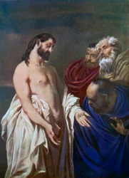 Der ungläubige Thomas, 1926