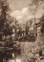 Der Geburtsort des Königs, ca. 1937