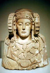 Die Dame von Elche