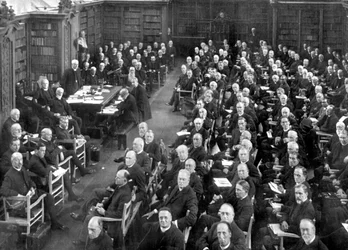 Die Lambeth-Konferenz von 1920, 1926