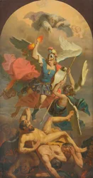 Das Jüngste Gericht