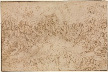 Das Jüngste Gericht, 1500er Jahre