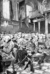 Das letzte Muster, 1875 ca. 1880-1882