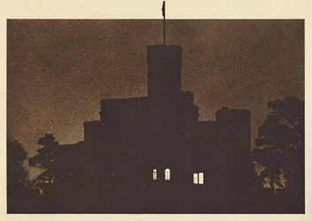 Die letzte Phase - Fort Belvedere, Nacht des 10. Dezember 1936, 1937