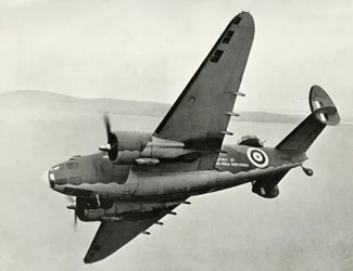 Die Lockheed Hudson, 1941