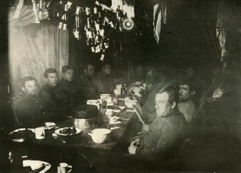 Das Mittwinterfest, Juni 1908, 1909