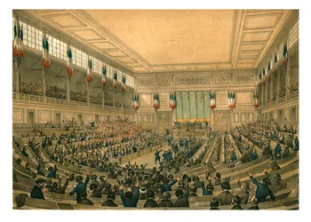 Die Nationalversammlung der Französischen Zweiten Republik, Mai 1848