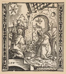 Die Geburt Christi