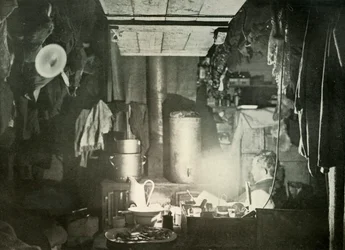 Der Nachtwächter, um 1908, 1909
