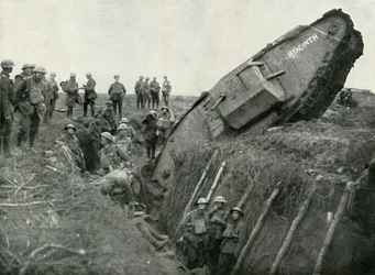 Die Offensive an der Cambrai-Front, November 1917, 1919
