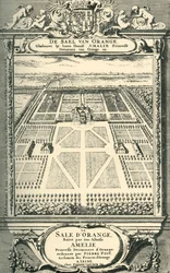 Die Orangenhalle, Den Haag, Holland, spätes 17. - frühes 18. Jahrhundert, 1903