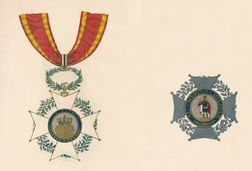 Der Orden von St. Ferdinand von Spanien, 19. Jahrhundert