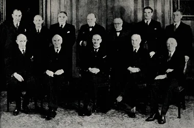 Das Original Kriegskabinett, 1939, 1945