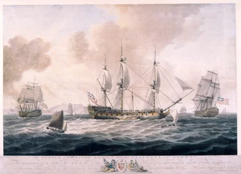 Der Pitt, 1787