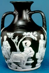 Die Portland-Vase